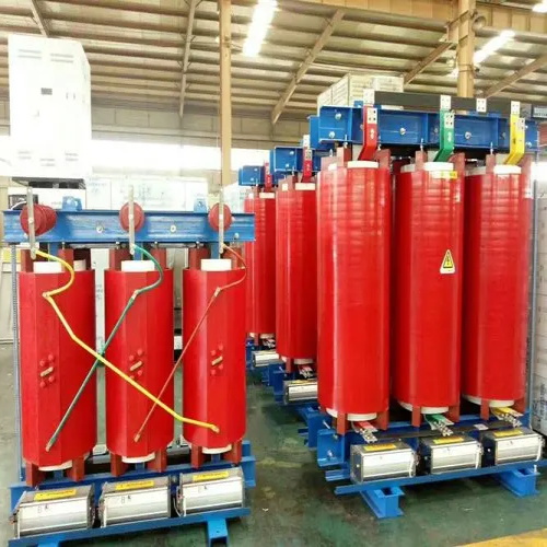 咸丰SCB18-1000KVA电力变压器